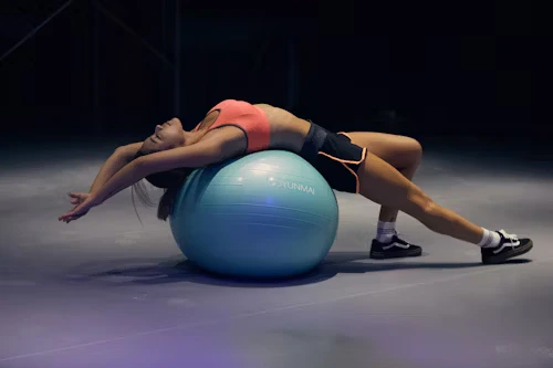 Centro de fitness Tarenquessio